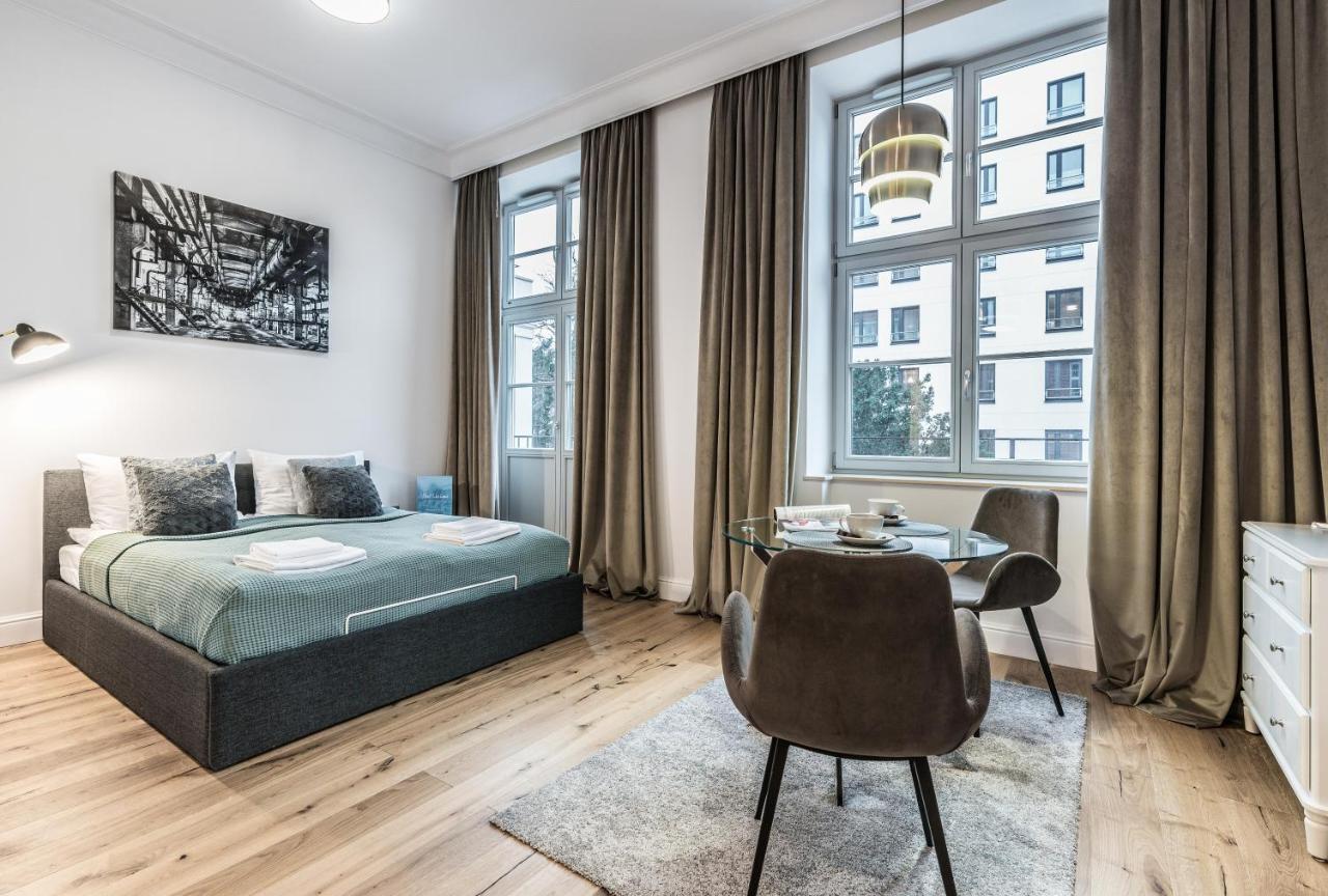 Rent Like Home - Ksiecia Jozefa Poniatowskiego 2 Wrocław Exteriör bild