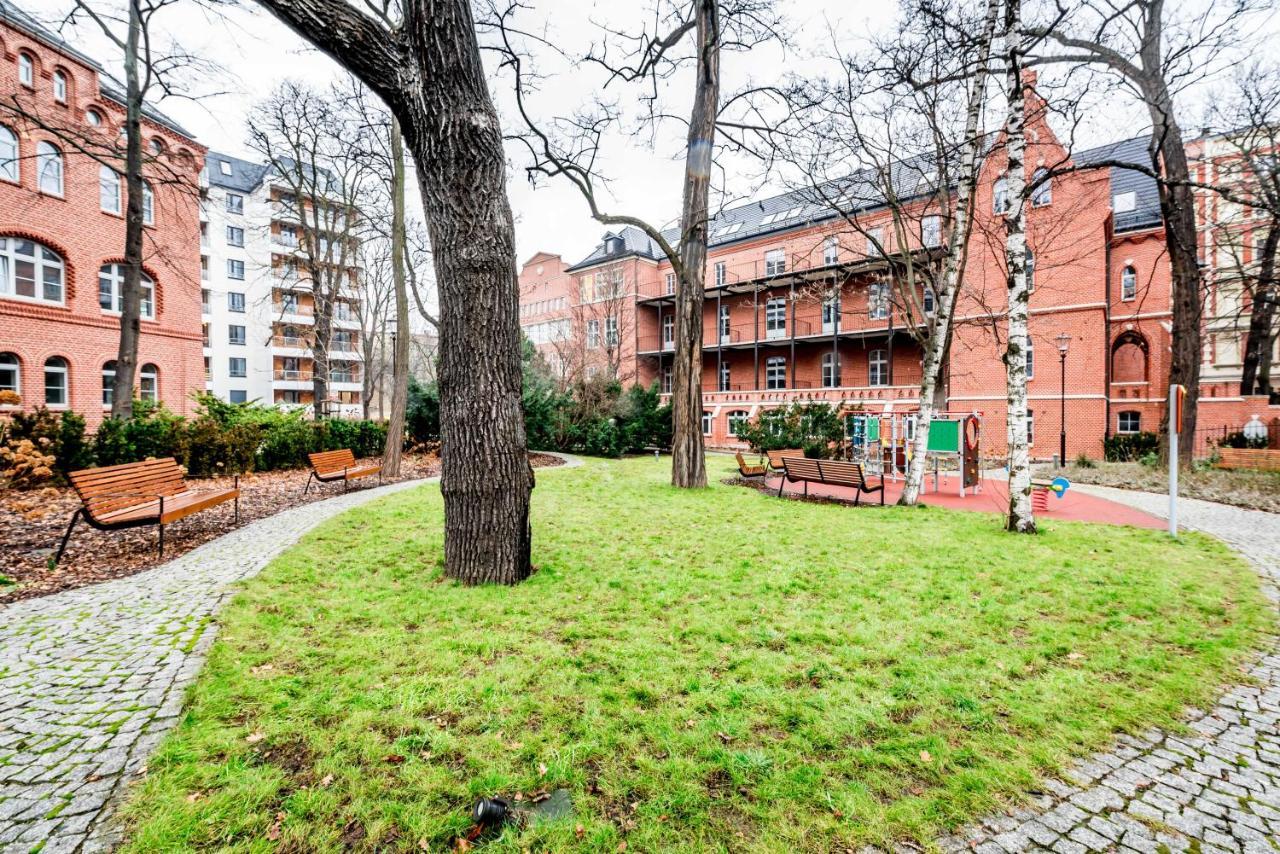 Rent Like Home - Ksiecia Jozefa Poniatowskiego 2 Wrocław Exteriör bild
