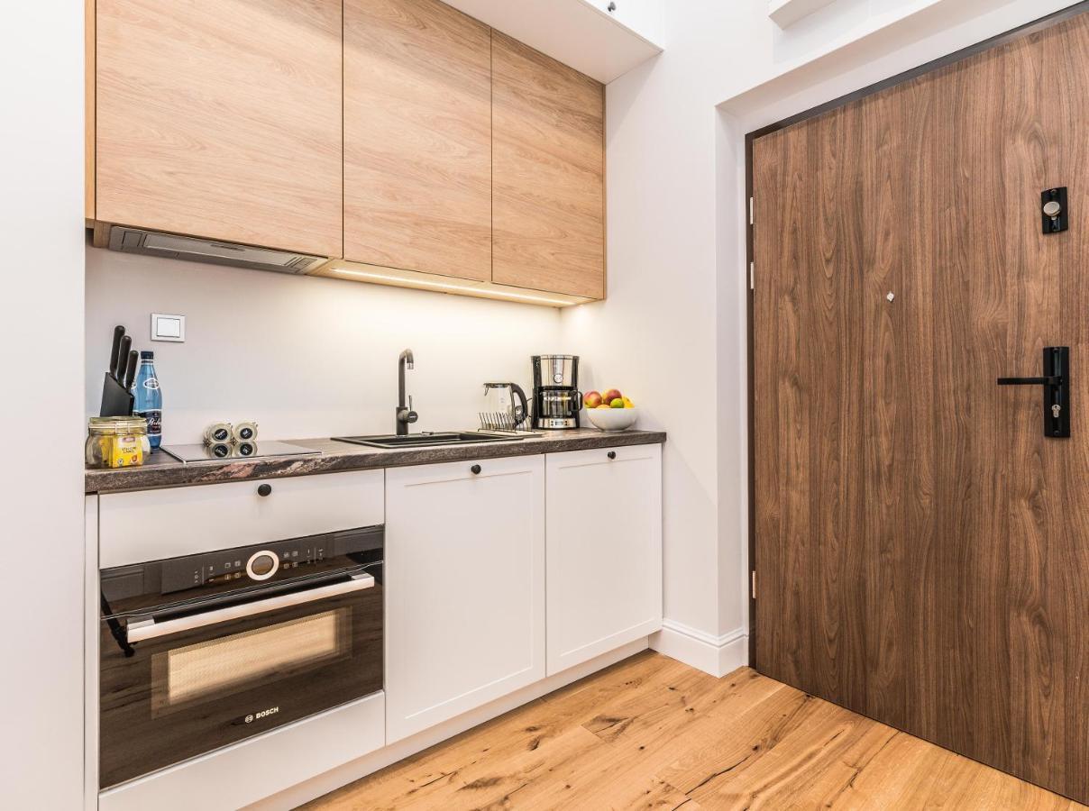 Rent Like Home - Ksiecia Jozefa Poniatowskiego 2 Wrocław Exteriör bild