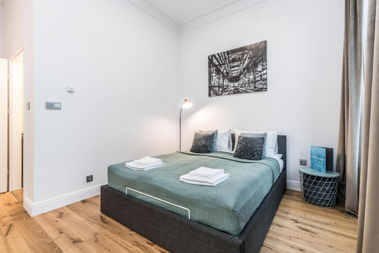 Rent Like Home - Ksiecia Jozefa Poniatowskiego 2 Wrocław Exteriör bild