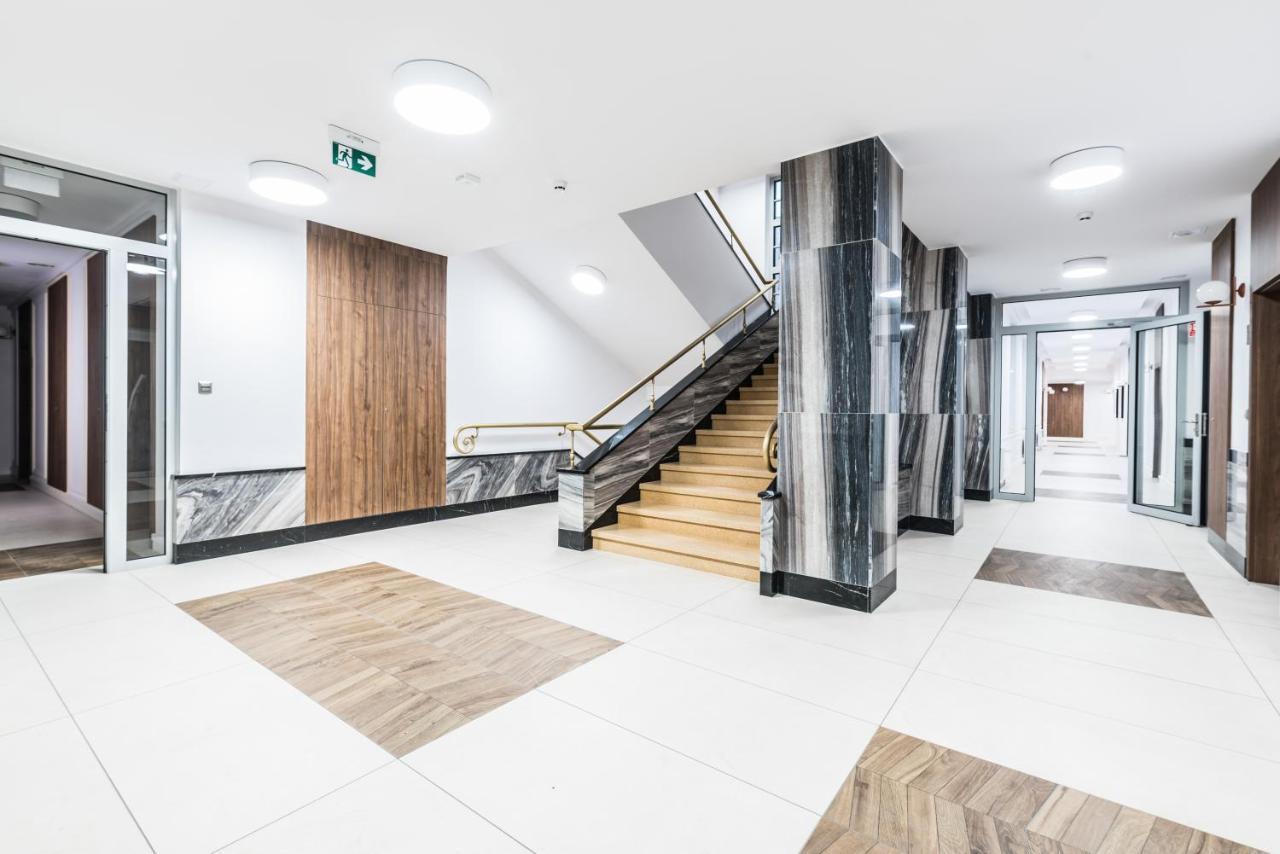 Rent Like Home - Ksiecia Jozefa Poniatowskiego 2 Wrocław Exteriör bild