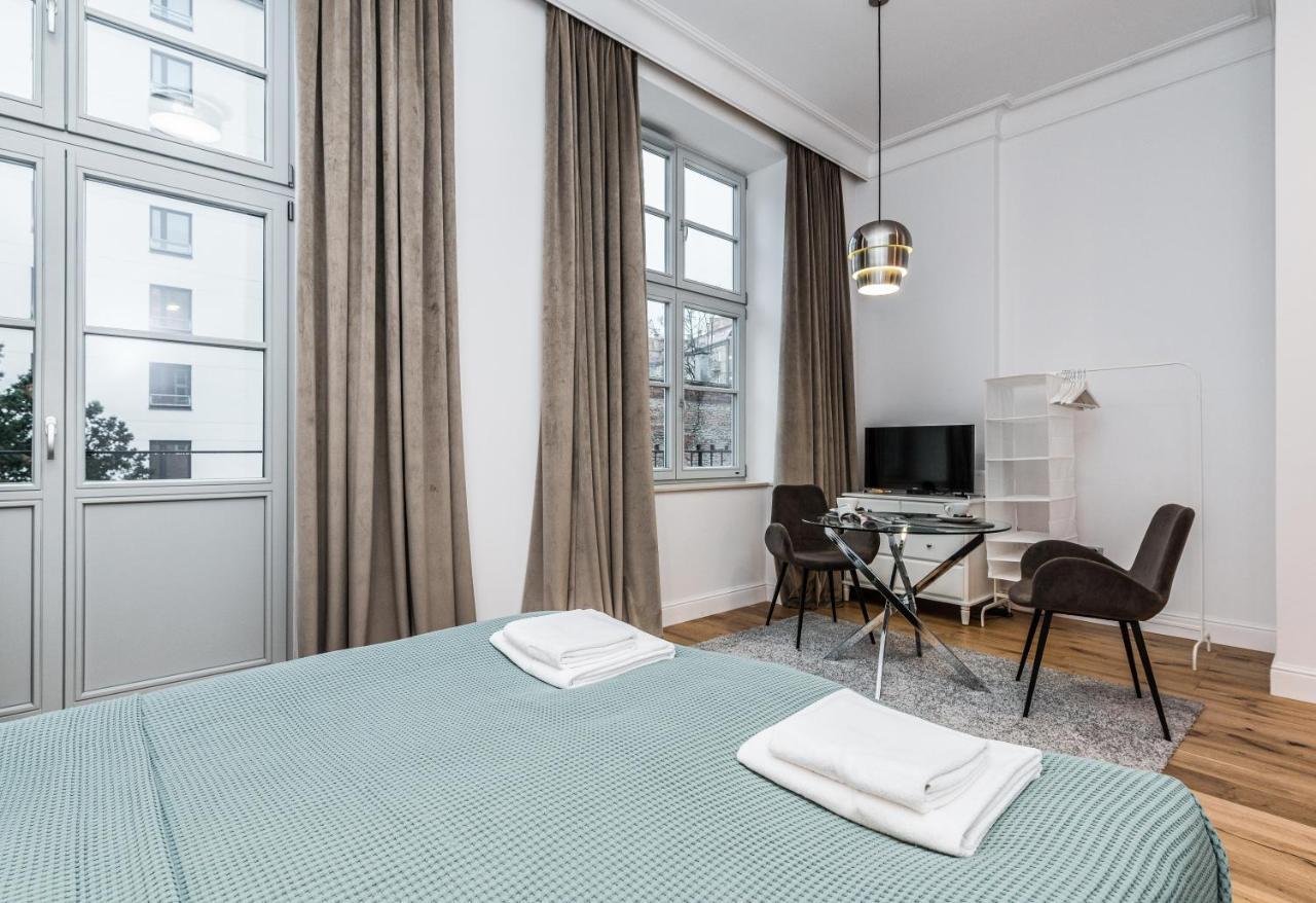 Rent Like Home - Ksiecia Jozefa Poniatowskiego 2 Wrocław Exteriör bild