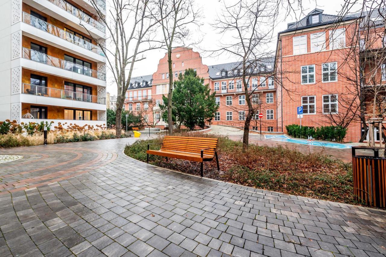 Rent Like Home - Ksiecia Jozefa Poniatowskiego 2 Wrocław Exteriör bild